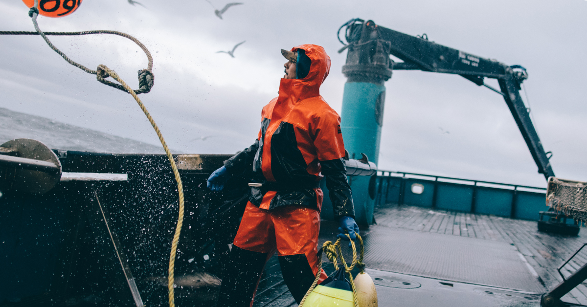 Crab Fishing with the Silver Spray: Tested by the Bering Sea